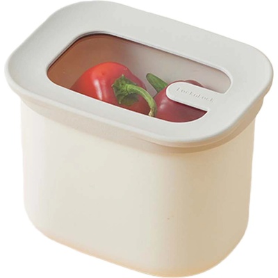 LOCKNLOCK Dóza na potraviny LOCK Dual Nesting 670 ml