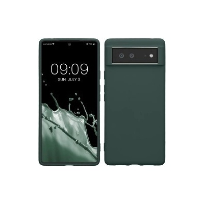 Pouzdro Kwmobile Google Pixel 6 zelené