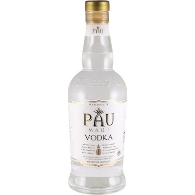 Pau Maui Vodka 40% 0,75 l (holá láhev)