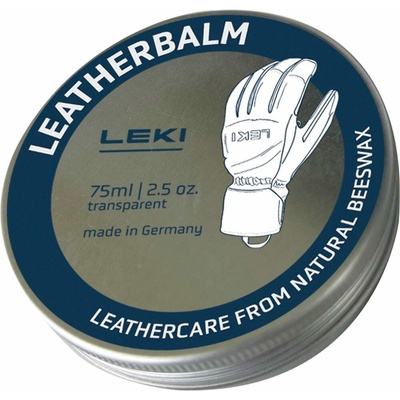 LEKI Leather Balm 75 ml