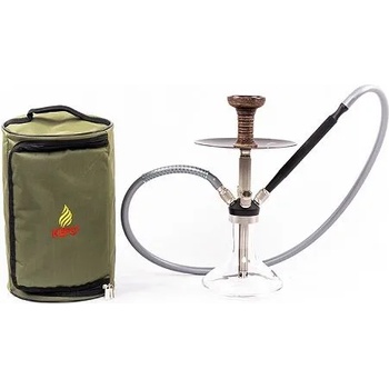 Image 1 of Наргиле KEFO Armadillo - сребристо