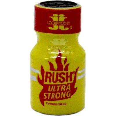Rush Ultra Strong 3 x 10 ml
