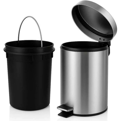 Garlist TGS-05 Odpadkový koš nerez 5 l