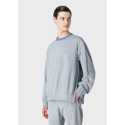 Giorgio Armani Блуза Emporio Armani Sweatshirt - Blue