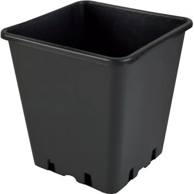 Growmarket Květináč plastový 25x25x26 11L