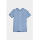 Gant Shield Ss T-shirt modrá