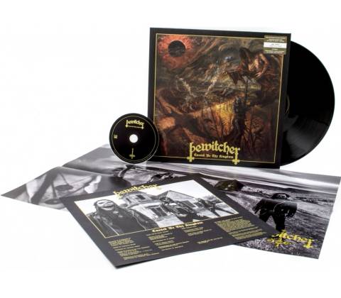 BEWITCHER - CURSED BE THY KINGDOM 2LP