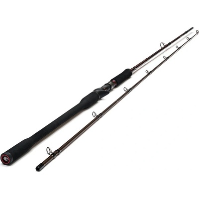 Westin W4 Powercast-T 2nd W422-0862-XXH · 255 cm · 40 - 130 g · XXH · 2 diely