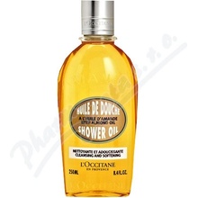 L´Occitane Almond sprchový olej 250 ml