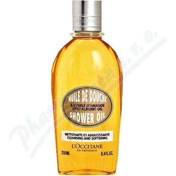 L´Occitane Almond sprchový olej 250 ml