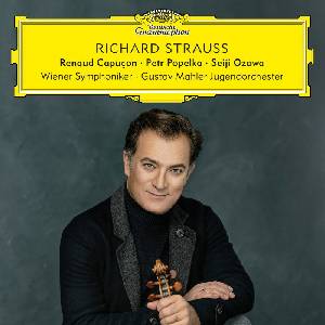 Universal Capucon Reanud: Richard Strauss - 3CD (081307)