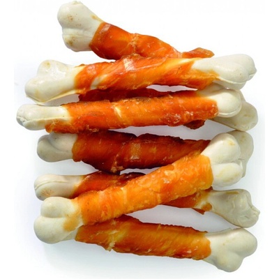 Camon Pamlsky Kost & Kuře 8 cm 80 g