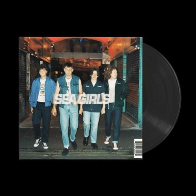 SEA GIRLS - HOMESICK LP