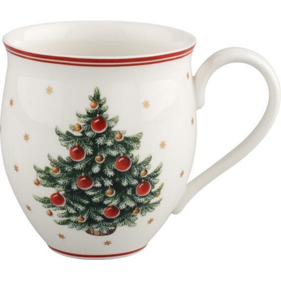 Villeroy & Boch Hrnček vianočný stromček Toy's Delight 440 ml