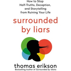 Surrounded by Liars (ISBN: 9781250339188)