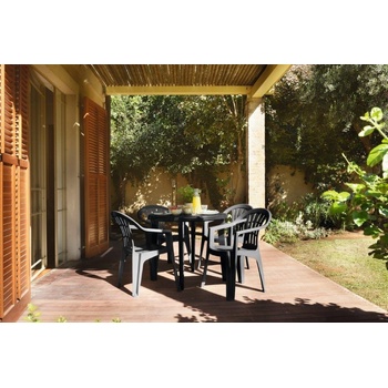 Keter Lisa grafitový