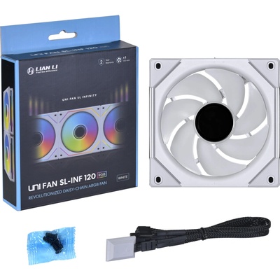 Lian Li UNI FAN SL-INF 120 ARGB PWM UF-SLIN120-3W