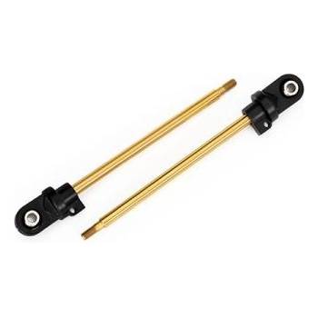 Traxxas Амортисьорни бутала Traxxas GTX 110mm TiN (2)