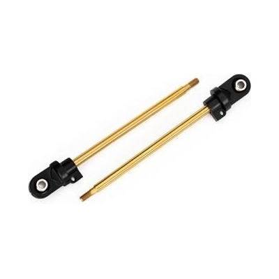 Traxxas Амортисьорни бутала Traxxas GTX 110mm TiN (2)