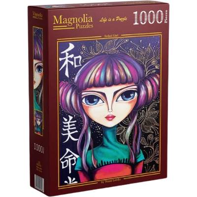 Magnolia Rebelka 1000 dielov
