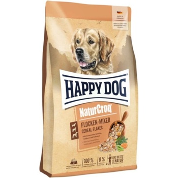 Happy Dog Classic Flakes - Пълноценна храна под формата на люспи за смесване 1.5kg