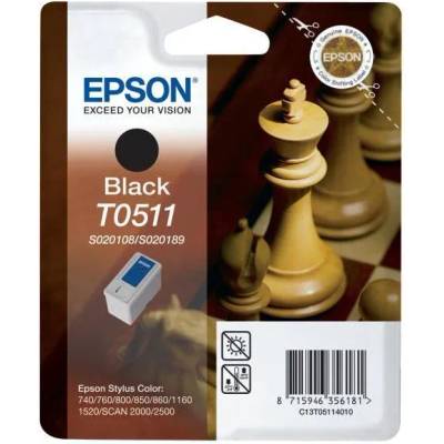 Epson T0511