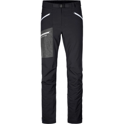 Ortovox Cevedale pants black raven – Zboží Mobilmania