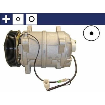 Kompresor klimatizace MAHLE ORIGINAL ACP 800 000S (ACP800000S)