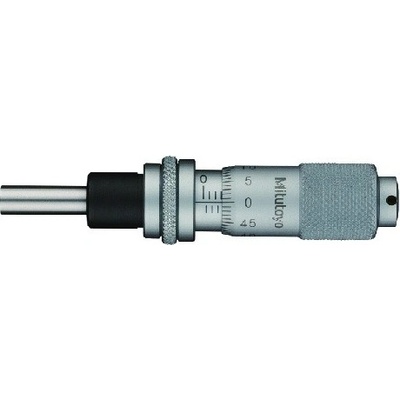 Mitutoyo Vestavná mikrometrická hlavice s aretací vřetene 0-13 mm 148-121-10
