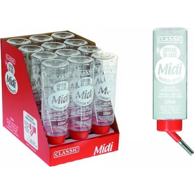 Beeztees Napáječka pro morčata plast 320 ml