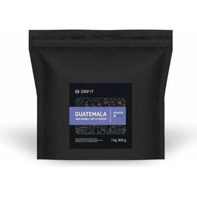 Drip it Guatemala Huehuetenango 300 g