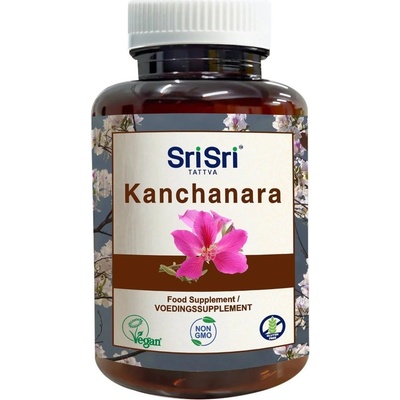 Sri Sri Tattva Kanchanara 60 tablet