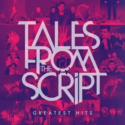 SCRIPT - Tales From The Script - Greatest Hits - Green LP