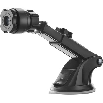 Interphone Стойка за кола Interphone - Quiklox, черна (14248)