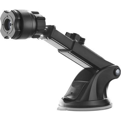 Interphone Стойка за кола Interphone - Quiklox, черна (14248)