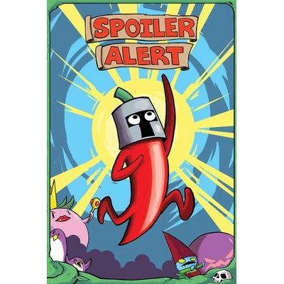 tinyBuild Spoiler Alert (PC)