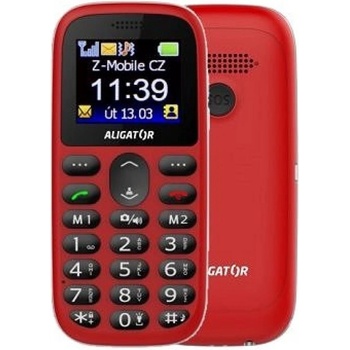 Aligator A510 Senior