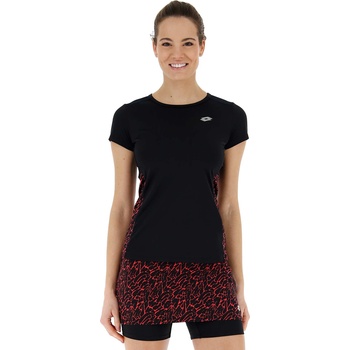 Lotto Тениска running w 1 tee prt