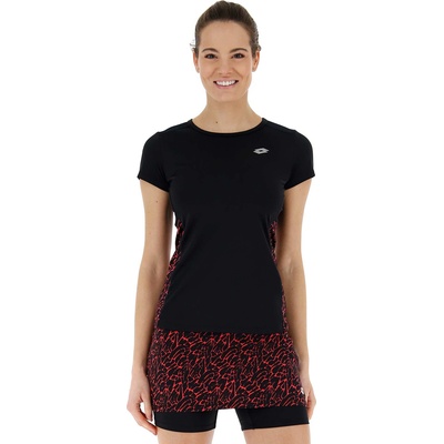 Lotto Тениска running w 1 tee prt