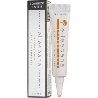 Elleebana Strong Hold Squeeze Tube Lash Lift Glue 10 ml