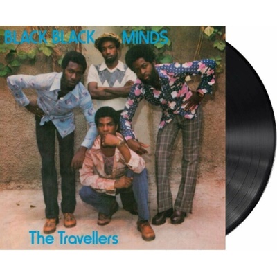 The Travellers - Black Black Minds Ltd. LP