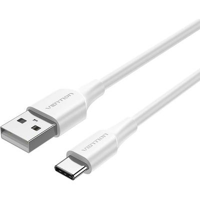 Vention CTHWH USB 2.0 to USB-C 3A, 2m, bílý