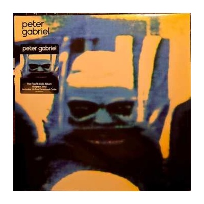 Peter Gabriel - Peter Gabriel LP