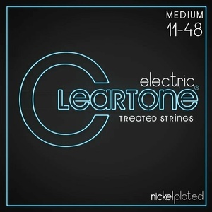 Cleartone Medium 11-48 Струни за електрическа китара (9411)