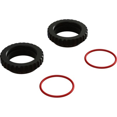Arrma CNC пръстен на амортисьора (2)