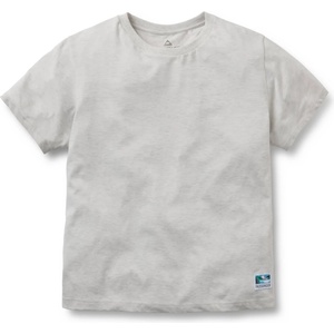 Passenger Дамска тениска Passenger Women's Legacy T-Shirt - Light Grey Marl (916-6048-0113)
