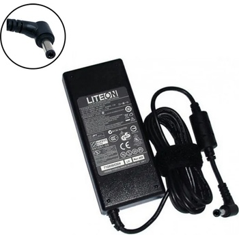 Acer Захранване (оригинално) за лаптопи Acer 19V/7.1A/135W, (5.5x2.5)