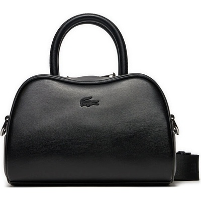 Lacoste Дамска чанта Lacoste Xs Top Handle Bag NF4467FO Черен (Xs Top Handle Bag NF4467FO)