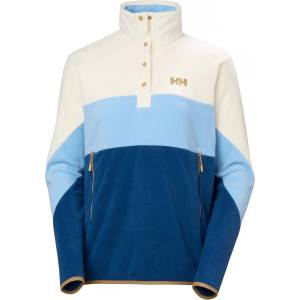 Helly Hansen Дамски поларен пуловер Helly Hansen Women's Daybreaker Hugg Snap Fleece Fleece jumper - Dark Blue (105-7592-0114)