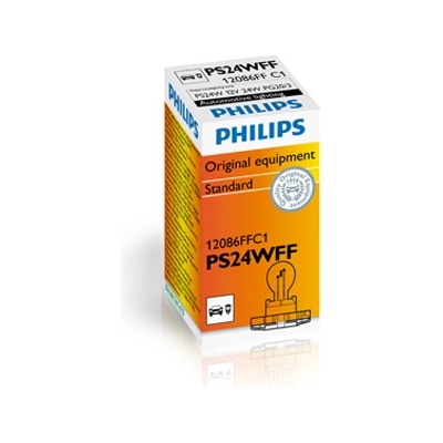 Philips Крушка, мигач philips ps24w, 12v, 24w, 1 бр